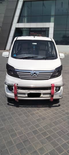 Changan Karvaan plus 21/22