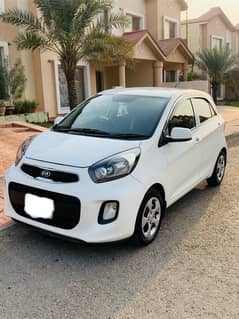 Kia Picanto 2020 A/T