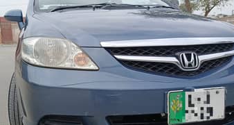 Honda City IDSI 2006