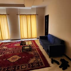 1 Bed Furnished Apartment For Rent Buch Villas Multan