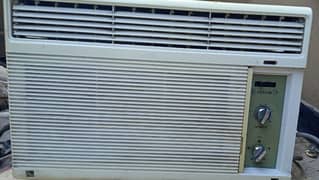 window AC Japan model