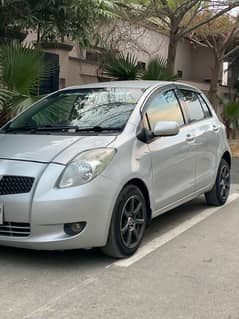 Best vitz in town