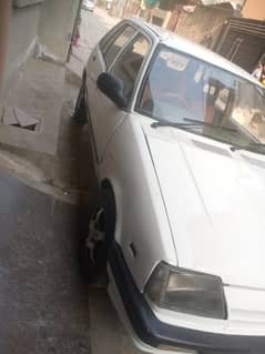 Suzuki Khyber 1993 in good condition better then mehran