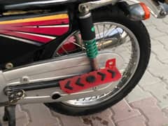 honda 125CC