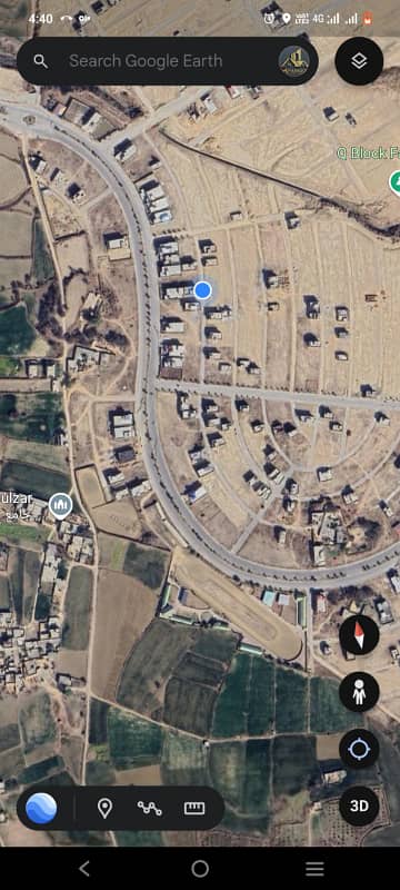 07 Marla Prime Location Plot (Q Block Street 03) 0
