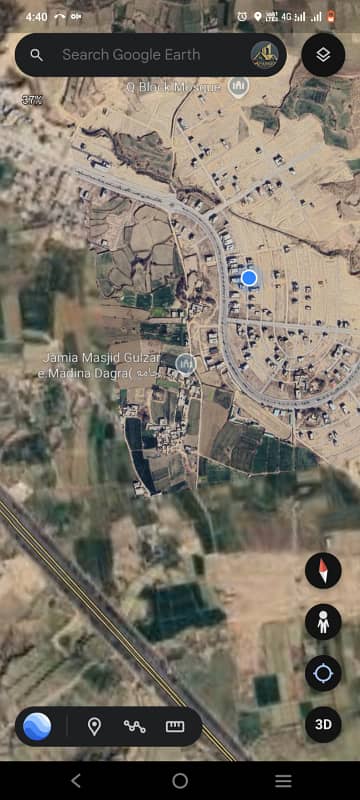 07 Marla Prime Location Plot (Q Block Street 03) 1