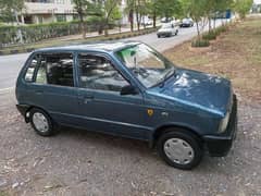 Mehran Total janiun