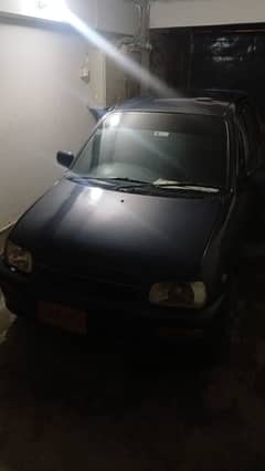 Daihatsu Cuore 2007