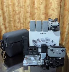 Dji air 2S with RC controller brand new