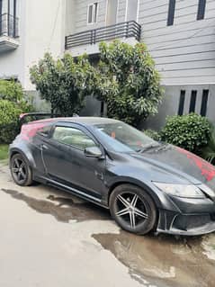Honda Crz sports car  hybrid 2014  Modified fully automatic 4 seater
