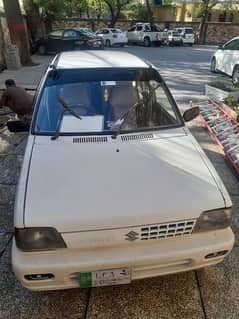 Suzuki Mehran VX 2006/2007