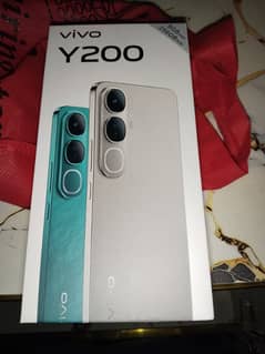 vivo y200
