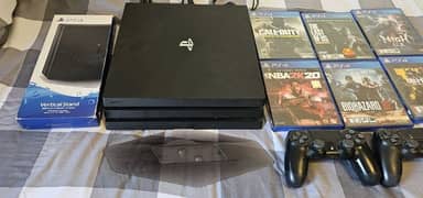 PS4 Pro 1TB Sony PlayStation