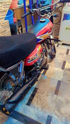 Honda 125 2020 model