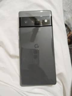 Google pixel 6 pro