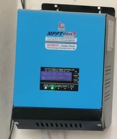 SINKO 80A MPPT SOLAR CHARGE CONTROLLER 12/24V AUTO DETECT