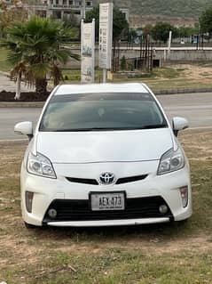 Toyota Prius S LED Edition 1.8 2013