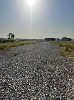 New City Phase Ii Wah Cantt R Block St 36 Plot For Sale