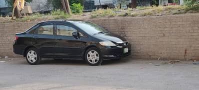 Honda City IDSI 2005 Home use car  No work required