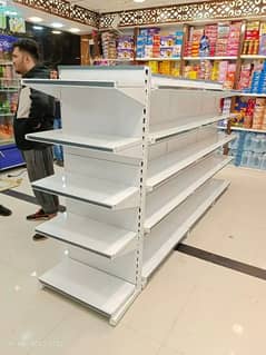 Wall Display Racks, Departmental store Racks
