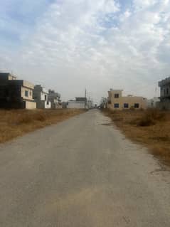 New City Phase II Wah Cantt Plot S Block Urgent Sale Investor Rate