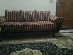 7 seater sofa in very good condition