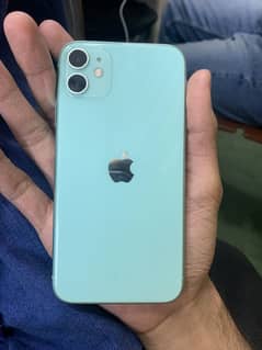 Iphone 11 body