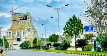21 Marla Plot Main Boulevard In New City Phase 2
