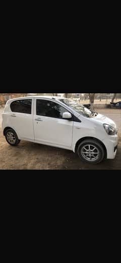 mira 2015/2018 white genuine
