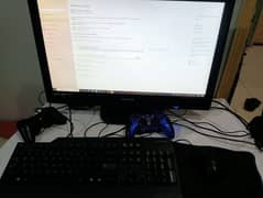 FULL GAMING PC SETUP FOR SALE IN GOOD CONDITION CORE I5 3RD GENERATION