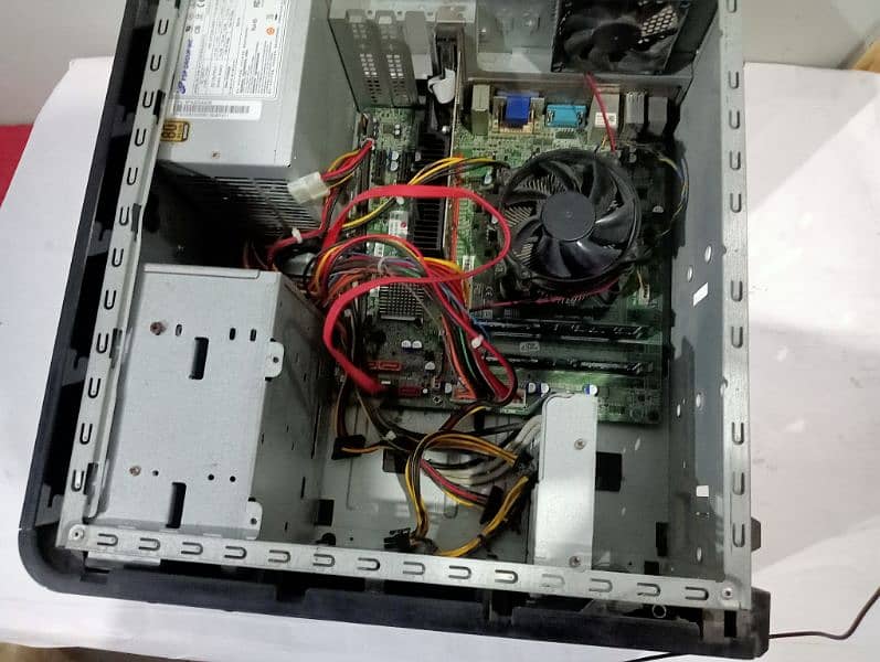 FULL GAMING PC SETUP FOR SALE IN GOOD CONDITION CORE I5 3RD GENERATION 5
