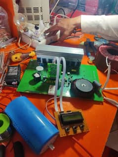 INVERTER FOR SALE 1 YEAR WARRANTY KAI SATH.