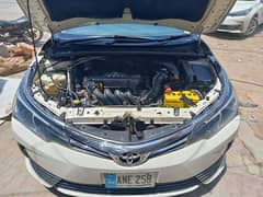 Toyota Corolla XLI 2019