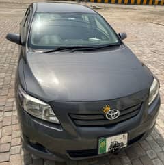 Tyota Carolla xli convert Gli
