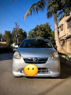 Daihatsu Mira 2016