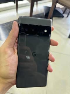 Google Pixel 6 pro Dualsim working 10/10 condition for sale