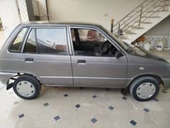 Suzuki Mehran VXR 2016