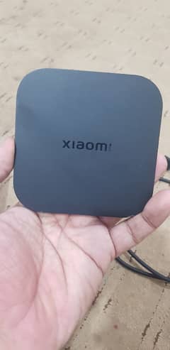 Xiaomi tv Box S (2nd Gen)