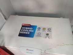 Dawlance Deep freezer Condition 10 by 10 All Ok