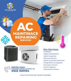 All in one Maintenance Services
