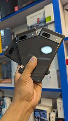Google Pixel 7 A dual sim Approved