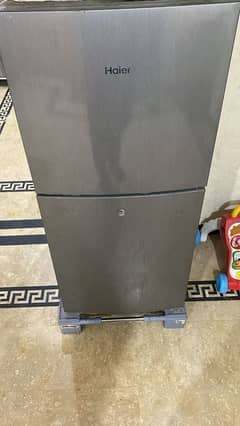 Haier Small refrigerator hrf 216