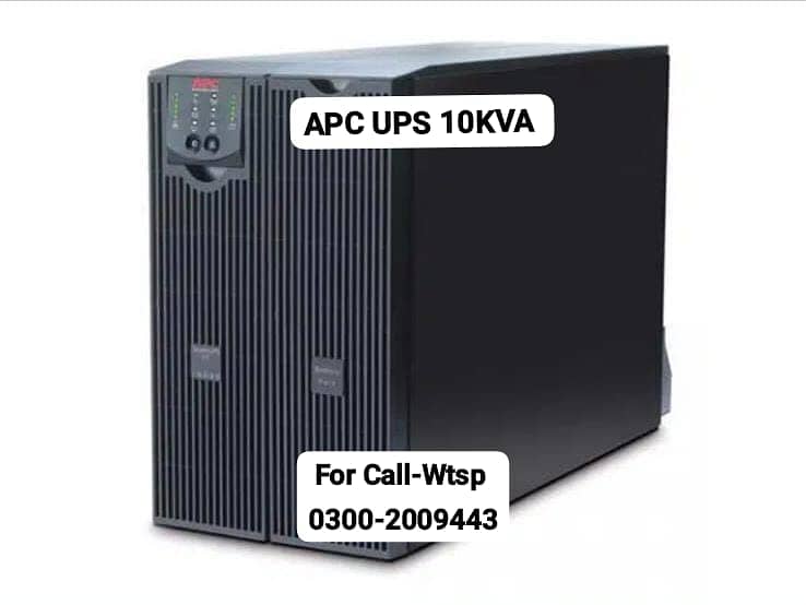 APC UPS 650VA Fresh Stock/APC UPS 750VA Fresh Stock/APC Smart UPS Stok 17