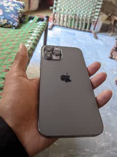 Iphone 12 pro max  condition 10/9