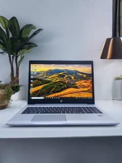 HP Probook 450G7 Core i7 10TH GEN 16GB RAM 256GB SSD Open Box Laptop
