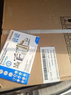 HIER 1.5 TON INVERTER AC PACKED FOR SALE