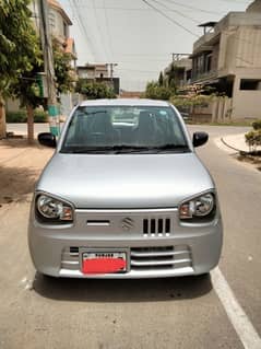 Suzuki Alto vxr 2024