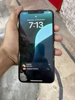 Iphone xsmax PTA APPROVED