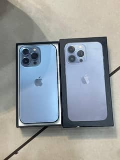 13 pro  Pta approved  256gb 10/10 With original box