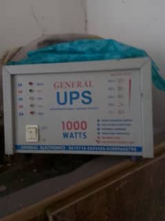 Generel UPS